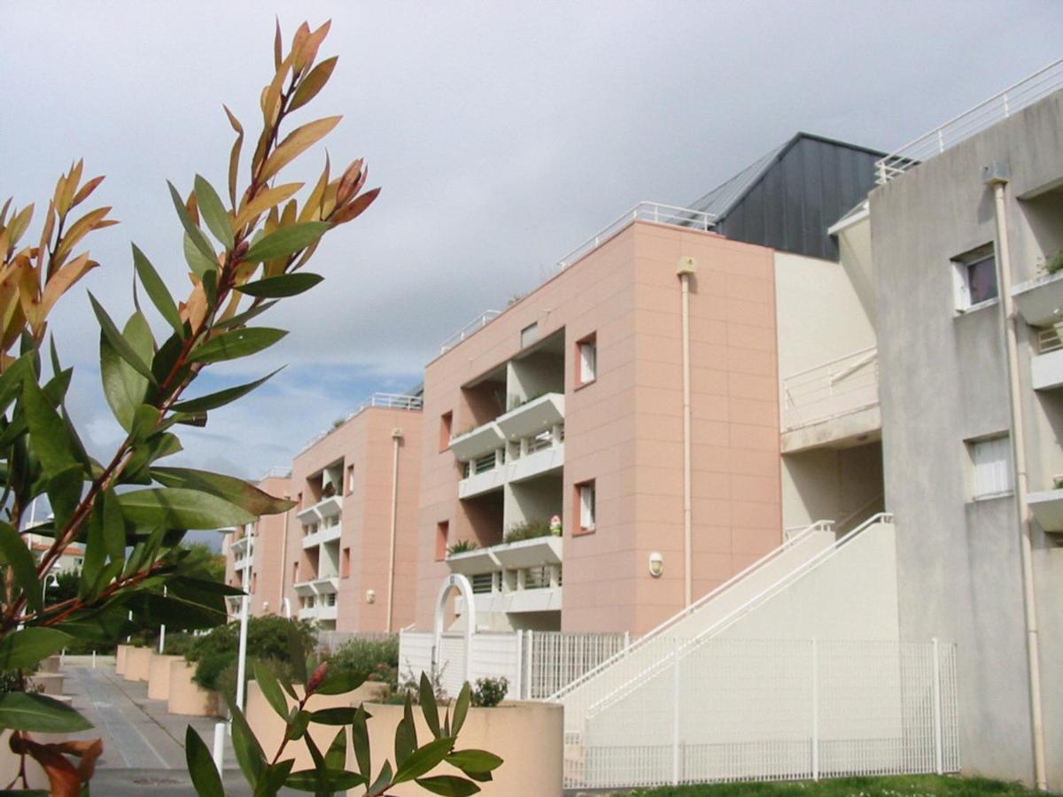 Appartement 2 Pieces A La Rochelle Avec Balcon, Proche Plage Des Minimes Et Port, Parking Inclus - Fr-1-551-7 Εξωτερικό φωτογραφία